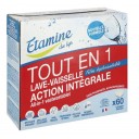 Etamine du Lys tabletes trauku mazgājamai mašīnai "Viss vienā", 60gb